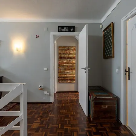 Konukevi Mahouse Lisboa