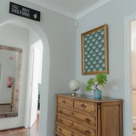 招待所 Mahouse Lisboa