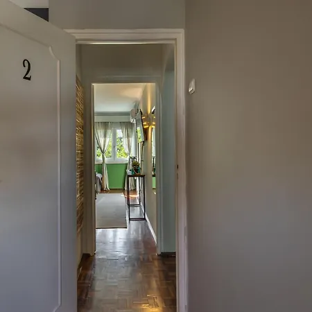 招待所 Mahouse Lisboa