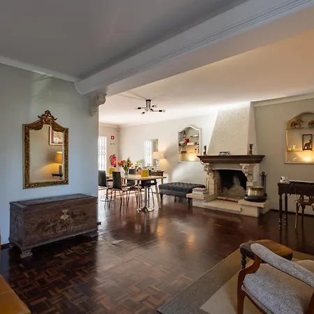 招待所 Mahouse Lisboa