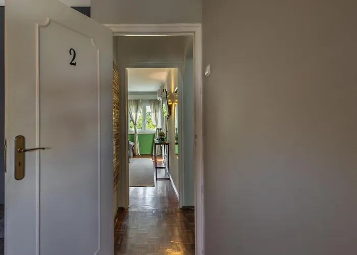 Гостьовий будинок Mahouse Лісабон