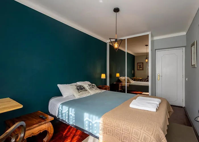 Mahouse Гостьовий будинок